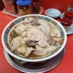 もっこす - 料理写真:チャーシューメン