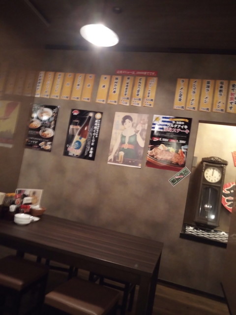 花巻温泉 ラーメン酒場（PUB & JAPANESE RAMEN） - 花巻市その他（ラーメン）の写真