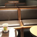 スターバックスコーヒー - スターバックス駅家店 店内⑥(2019.09.09)