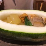 銀座 しのはら - お椀