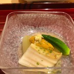 銀座 しのはら - お椀