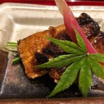 銀座 しのはら - 蒲焼