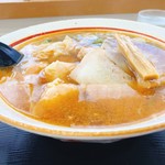 華月 - 華月海老ワンタン麺