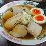 タイジンジャー - 郡山で朝ラーが食べられる幸せ。