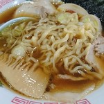 タイジンジャー - 麺は喜多方市の曽我製麺