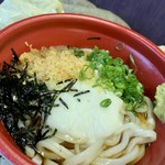 倉敷うどん ぶっかけふるいち - 