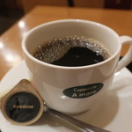 カフェカプシーオアマーレ - コーヒー