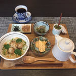 だし&カフェ 禅 - 