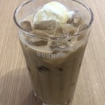 ドトールコーヒーショップ - ドリンク写真:アイスハニーマサラチャイ(S)360円