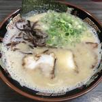 栗ちゃんラーメン - 