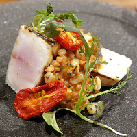 イル ネッビオ - メカジキのグリル