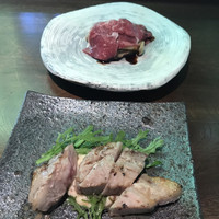 飛騨牛グリルばくろ - 