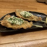 鮮魚と色鶏どりの酒処 ふ～ち～く～ち～ - 