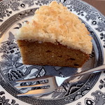 紅茶と焼菓子 ティースプリング - クイーンエリザベスケーキ