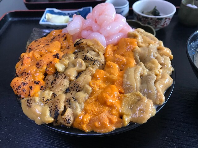 料理メニュー うに専門店 世壱屋 余市 海鮮丼 食べログ 料理メニュー うに専門店 世壱屋 余市 海鮮丼 食べログ