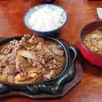 しらかわ食堂 - 