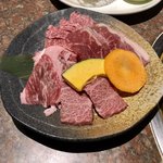 和牛焼肉食べ放題 肉屋の台所 - 