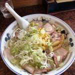 火風鼎 - ネギ塩ラーメン
