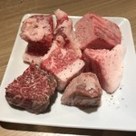 焼肉食べ放題専門店　関舌 - 