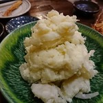 Izakaya Furatto - ポテトサラダ