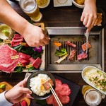 Jei Eizennou Mi-To Fu-Zu Chokuei Yakiniku Pyua - 