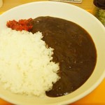 蜜焼カレー - 