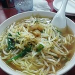 ベトコンラーメン倉敷新京 - 