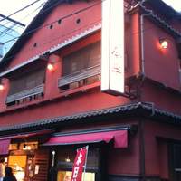 人形町今半 本店 - 歴史を感じる佇まい。