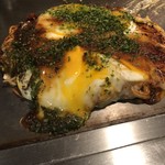 お好み焼き 鉄板焼き こひなた - 