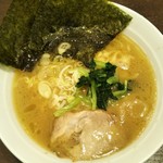 Ramen Dou Sendai Kko - 仙台っ子らーめん（690円）