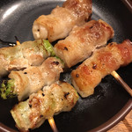 Yakitori Dainingu Itadaki Kokkochan - 