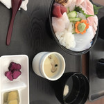 お魚のなかだ - 