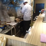 本町製麺所 本店 - 内観