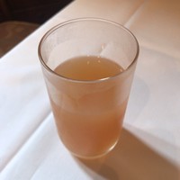 ダイニングルーム - もものジュース