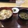 北海道がんセンター 地下食堂