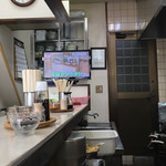 いはら屋 - 店内