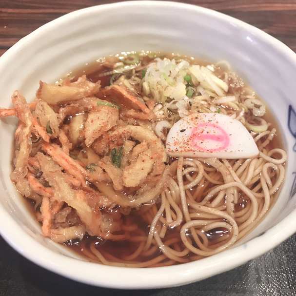 そばいち Tokyo Food Bar秋葉原店 旧店名 生そば処 香月庵 秋葉原 そば 食べログ