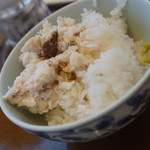 Hoteruokura - 鯛茶漬け