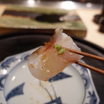 てんぷら　成生 - 