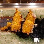 てんぷら　成生 - 