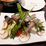 てんぷら　成生 - 