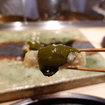 てんぷら　成生 - 