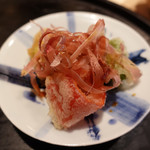 てんぷら　成生 - 