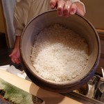 てんぷら　成生 - 