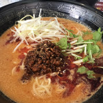 四川担々麺 いぶし銀 - 