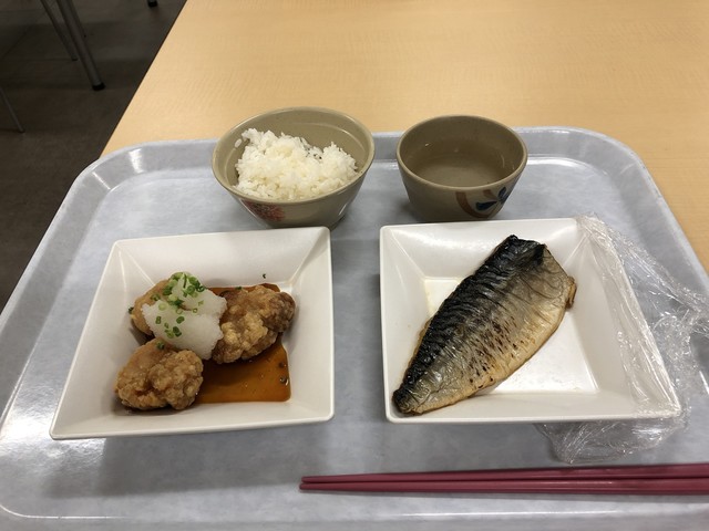 東京学芸大学生協 第一食堂 大生 国分寺 学生食堂 食べログ