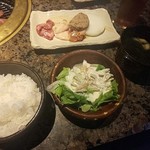 Yakiniku Wagyuu Shokudou - 