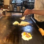 お好み焼き タンポポ - 