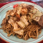 お好み焼き タンポポ - 