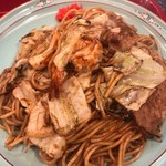 お好み焼き タンポポ - 